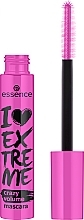 Volumizing Lash Mascara - Essence I Love Extreme Crazy Volume Mascara — photo N2