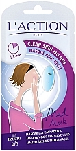 Fragrances, Perfumes, Cosmetics Cleansing Face Mask - L`Action Paris Lifestyle Clear Skin Face Mask