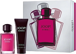 Fragrances, Perfumes, Cosmetics Joop! Homme - Set (edt/50ml + sh/gel/75ml)