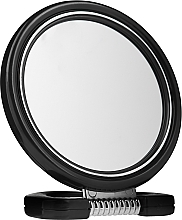 Mirror, medium, 499780, black - Inter-Vion — photo N4