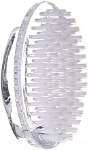 Fragrances, Perfumes, Cosmetics Nail Brush 6010, transparent - Donegal