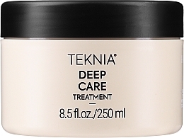 Fragrances, Perfumes, Cosmetics Repairing Mask for Damaged Hair - Lakme Teknia Deep Care Treatment