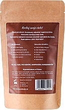 Coffee Body Scrub "Aromatic Coffee" - Love Your Body Peeling  — photo N4