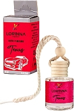 Car Perfume - Lorinna Paris Texas Auto Perfume — photo N1