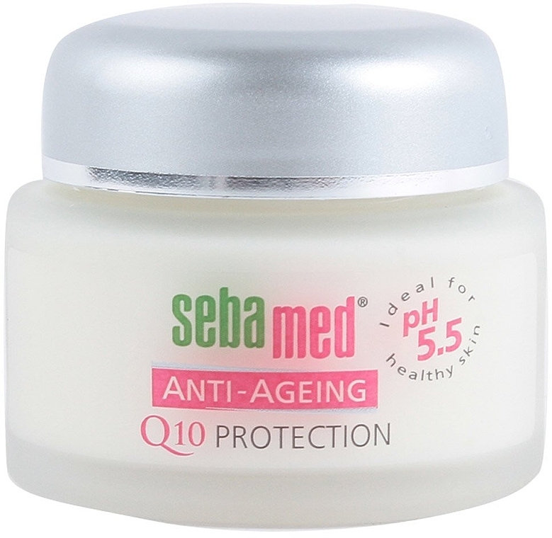 Anti-Aging Face Cream - Sebamed Anti-Ageing Q10 Protection Cream — photo N6