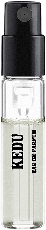 Memo Kedu - Eau de Parfum (sample)  — photo N15