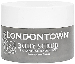 Body Scrub - Londontown Botanical Radiance Body Scrub — photo N1