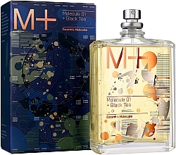 Escentric Molecules Molecule 01 + Black Tea - Eau de Toilette — photo N2