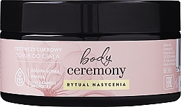 Nourishing Body Scrub - Soraya Body Ceremony Saturation Ritual — photo N1