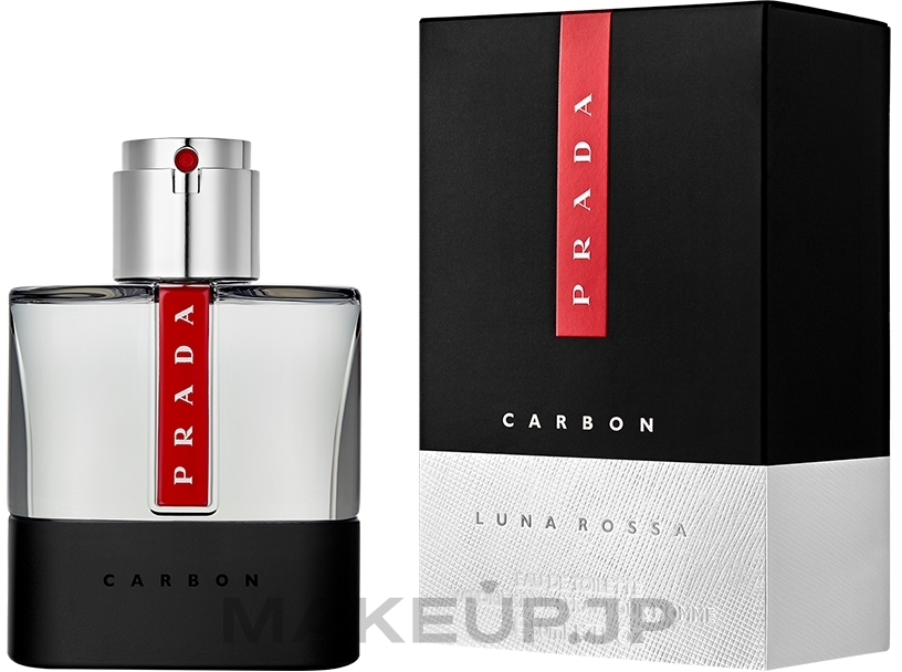 Prada Luna Rossa Carbon - Eau de Toilette — photo 50 ml