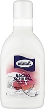 Milk Protein Bath Foam - Mil Mil — photo N1