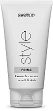 Fragrances, Perfumes, Cosmetics Hair Styling Cream - Subrina Style Prime Smooth Cream Smooth & Sleek