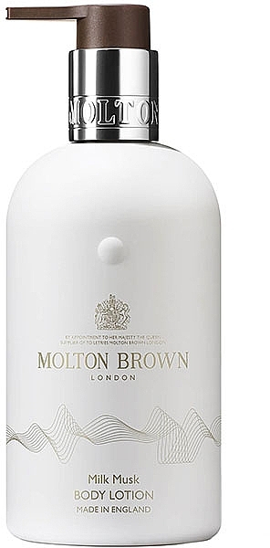 Molton Brown Milk Musk Body Lotion - Body Lotion — photo N1