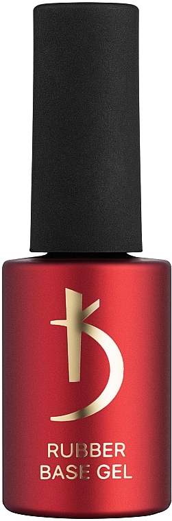 Color Base Coat - Kodi Professional Souffle Color Rubber Base Gel — photo N1