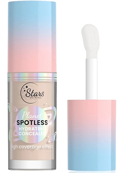 Concealer - Stars From The Stars Planet Spotless Hydrating Concealer — photo N2