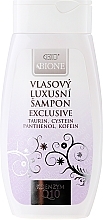 Fragrances, Perfumes, Cosmetics Shampoo - Bione Cosmetics Exclusive Luxury Hair Shampoo With Q10