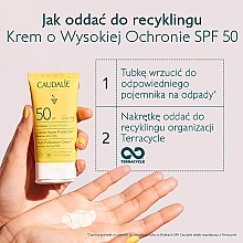 Sunscreen SPF50 - Caudalie Vinosun High Protection Cream SPF50 — photo N9