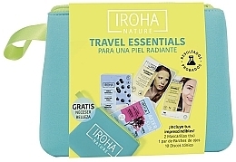 Fragrances, Perfumes, Cosmetics セット、5製品 - Iroha Nature Travel Essentials Case