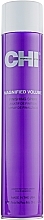 Volume Hair Spray - CHI Magnified Volume Finishing Spray — photo N3