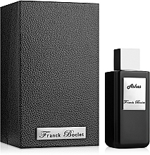 Franck Boclet Ashes - Eau de Parfum — photo N2