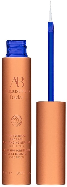 Eyebrow and Eyelash Growth Serum - Augustinus Bader The Eyebrow And Lash Enhancing Serum — photo N3