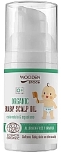 Organic Baby Scalp Oil - Wooden Spoon Organic Baby Scalp Oil — photo N2