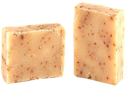 Fragrances, Perfumes, Cosmetics Natural Almond Lemon Soap - ChistoTel