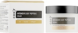 Intensive Anti-Aging Peptide Cream - Coxir Intensive EGF Peptide Cream — photo N1