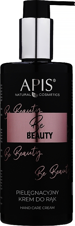 Active Hand Cream - APIS Professional Be Beauty Hand Cream — photo N1