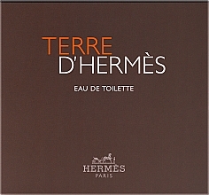Fragrances, Perfumes, Cosmetics Hermes Terre D'Hermes - Set (edt/2x50ml)