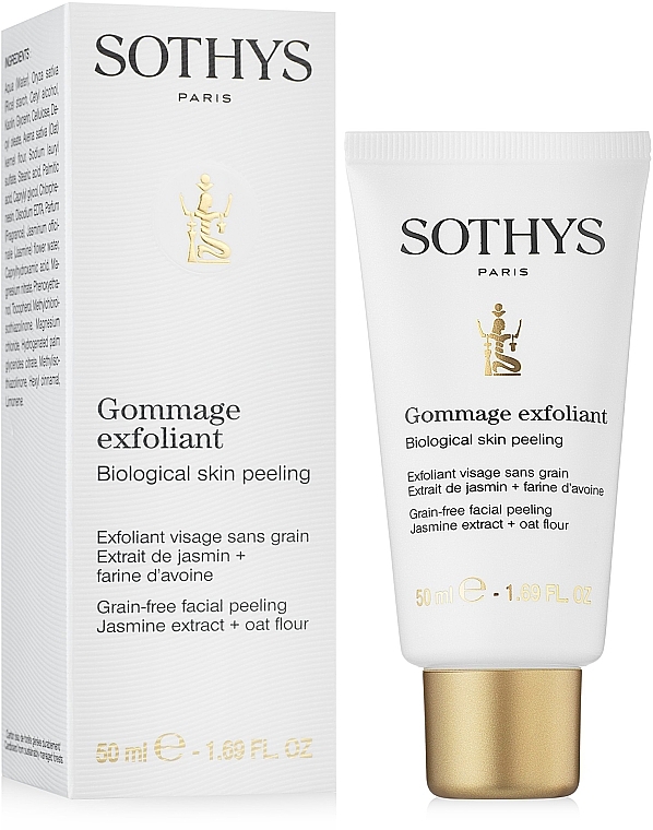 Exfoliating Gommage - Sothys Gommage Exfoliant — photo N1