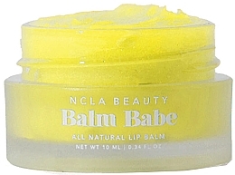 Fragrances, Perfumes, Cosmetics Pineapple Lip Gloss - NCLA Beauty Balm Babe Pineapple Lip Balm