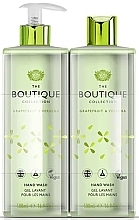 Set - Grace Cole Boutique Grapefruit & Verbena Hand Wash Refill Pack (2 x h/wash/500ml) — photo N5