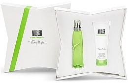 Fragrances, Perfumes, Cosmetics Mugler Cologne - Set (edt/100ml + sh/gel/100ml)