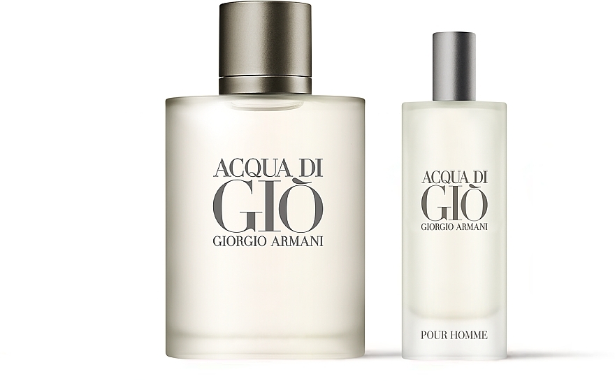 Giorgio Armani Acqua di Gio Pour Homme - Set — photo N2
