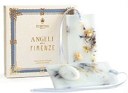 Fragrances, Perfumes, Cosmetics Santa Maria Novella Angeli Di Firenze - Aromatic Wax Tablets