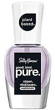 Nail Hardener - Sally Hansen Nail Polish Good. Kind. Pure. Hardener — photo N5