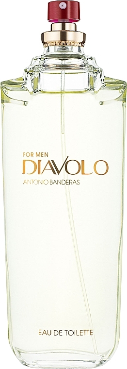 Diavolo Antonio Banderas - Eau de Toilette (tester without cap) — photo N1