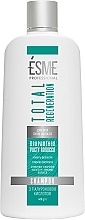 Fragrances, Perfumes, Cosmetics Hair Growth Stimulating Shampoo with Hyaluronic Acid - Esme Professional Total Regeneration Shampoo