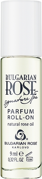 Bulgarian Rose Signature Spa - Roll-On Parfum — photo N1