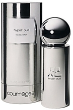 Fragrances, Perfumes, Cosmetics Courreges Hyper Oud - Eau de Parfum