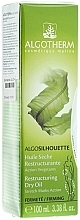 Fragrances, Perfumes, Cosmetics Body Regenerating Oil - Algotherm AlgoSilhouette Restructuring Dry Oil 