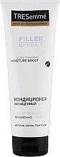 Fragrances, Perfumes, Cosmetics Shine & Smoothness Rich Conditioner - Tresemme Filler Effect Moisture Boost