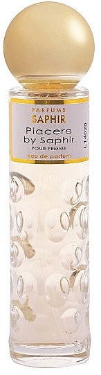 Saphir Piacere by Saphir - Eau de Parfum — photo N1