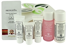 Fragrances, Perfumes, Cosmetics Set - Sisley (cr/5ml + cr/10ml + masc/10ml + milk/30ml + lot/30ml + cr/2ml)