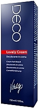 Fragrances, Perfumes, Cosmetics Bleach Cream - Vitality's Deco Lovely Cream