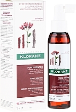 Fragrances, Perfumes, Cosmetics Hair Concentrate - Klorane Keratin Strength Anti-Hair Loss Concentrate