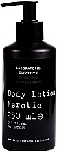 Fragrances, Perfumes, Cosmetics Laboratorio Olfattivo Nerotic - Body Lotion