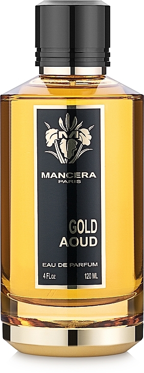 Mancera Gold Aoud - Eau de Parfum  — photo N1