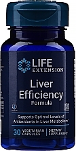 Vitamin Complex for Liver Support - Life Extension Liver Formula — photo N1